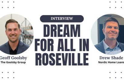 An Interview with Drew Shade: Dream for All in Roseville
